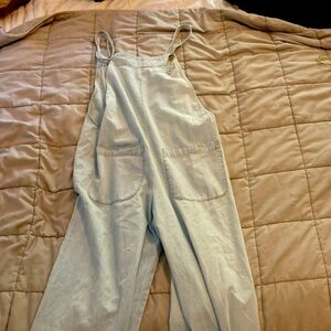 Velvet by Graham and Spencer overalls extra small. New with tags on.